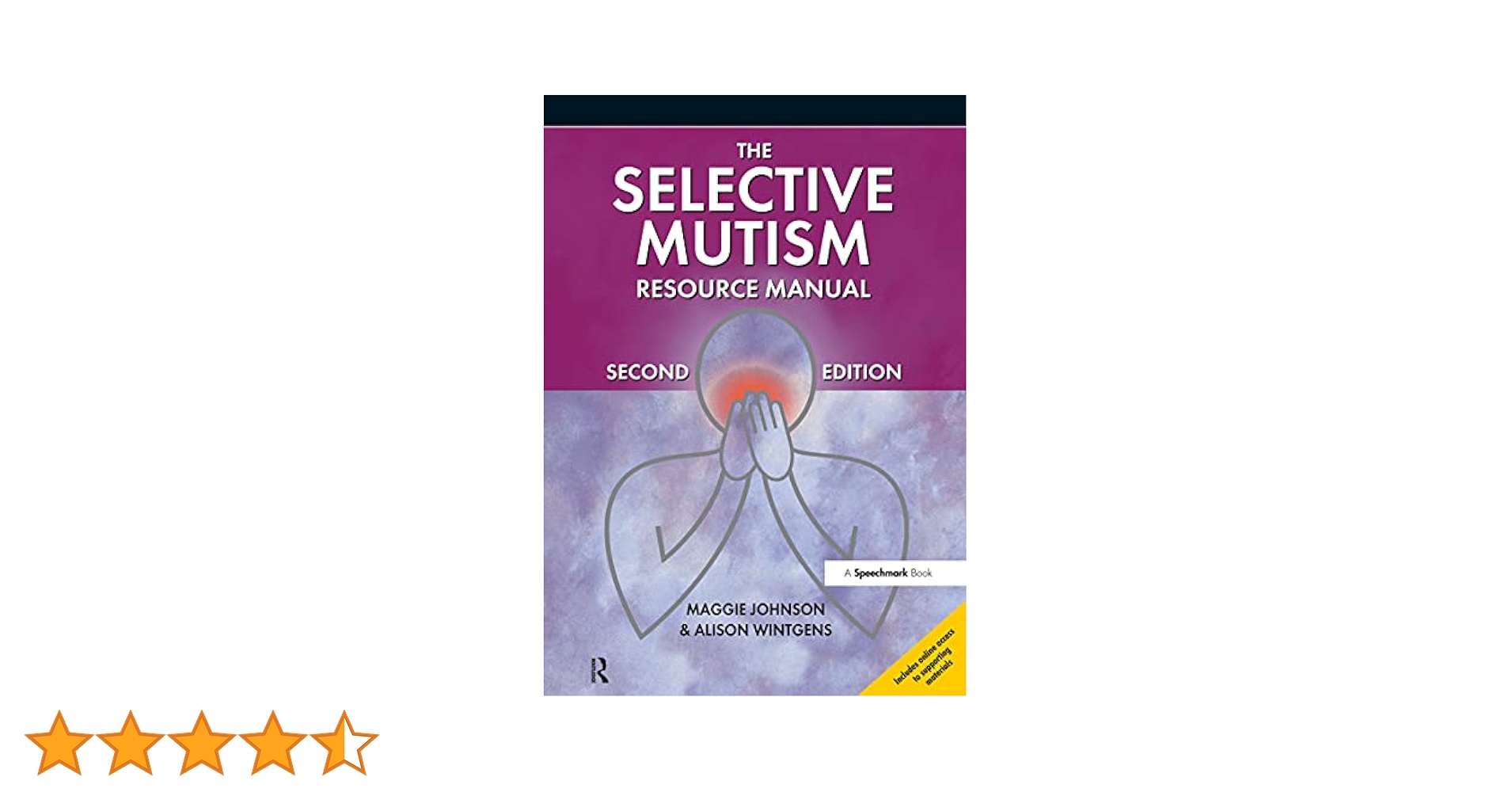 健康・医学 THE SELECTIVE MUTISM RESOURCE MANUAL 71UPKuzmmqL._UF1000,1000_QL80_.jpg